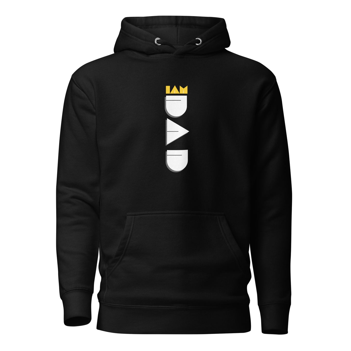 I Am Dad - Men's Hoodie