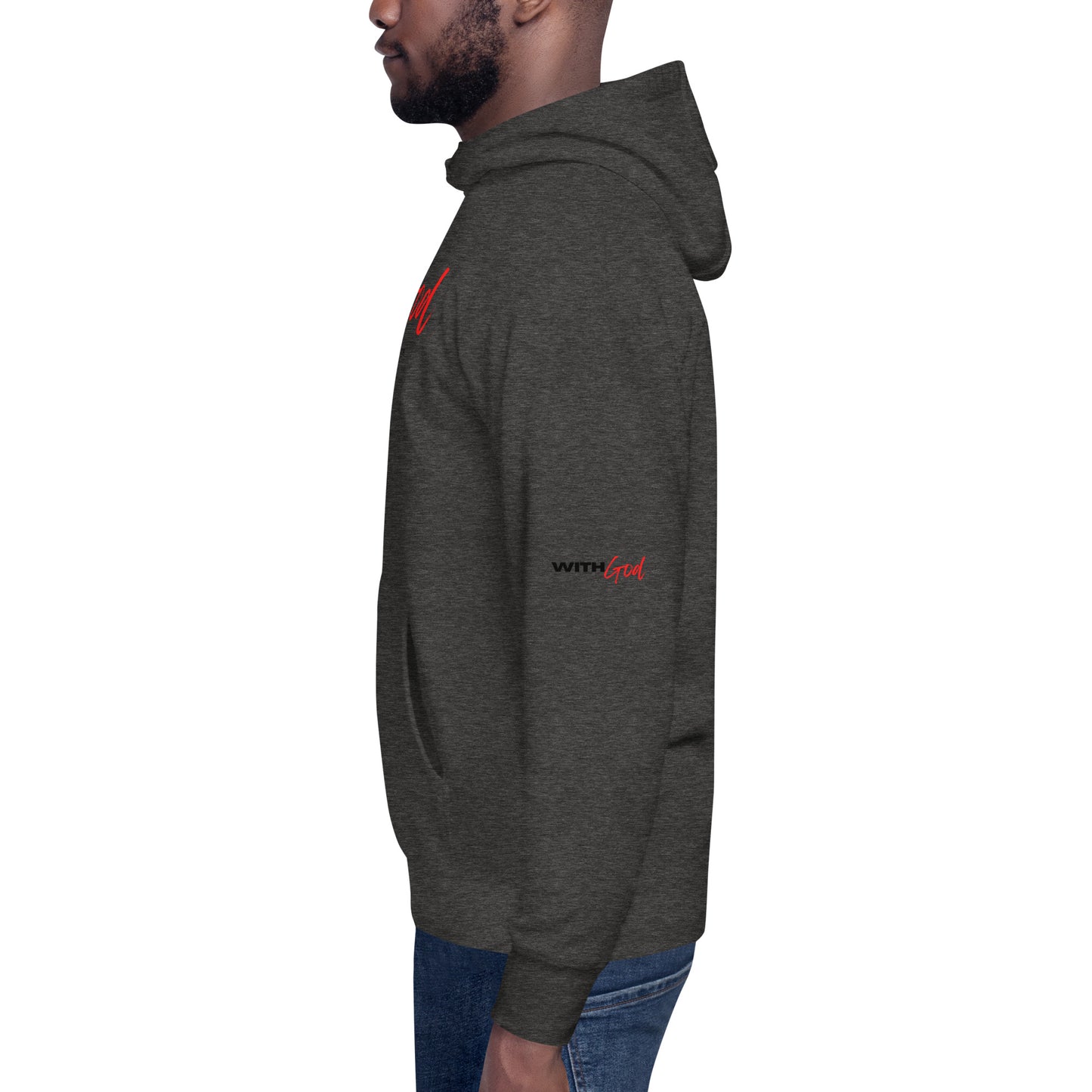 With God Hoodie
