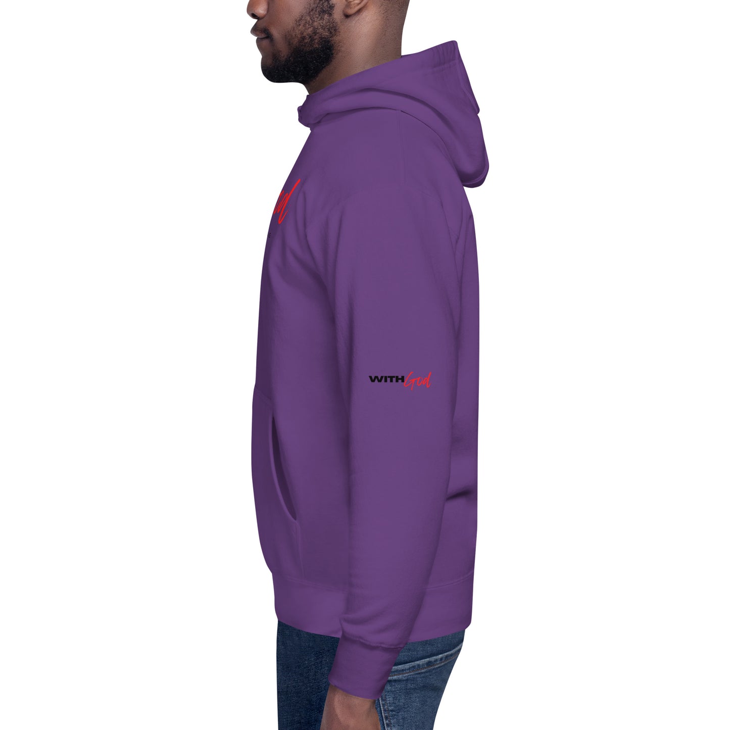With God Hoodie