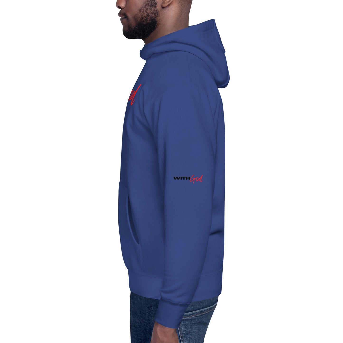With God Hoodie