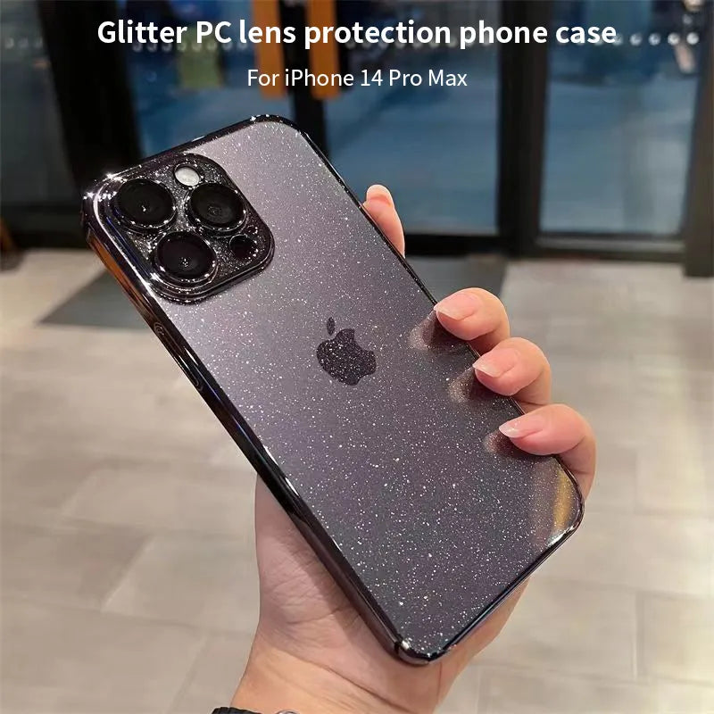 Glitter Phone Case For IPhone