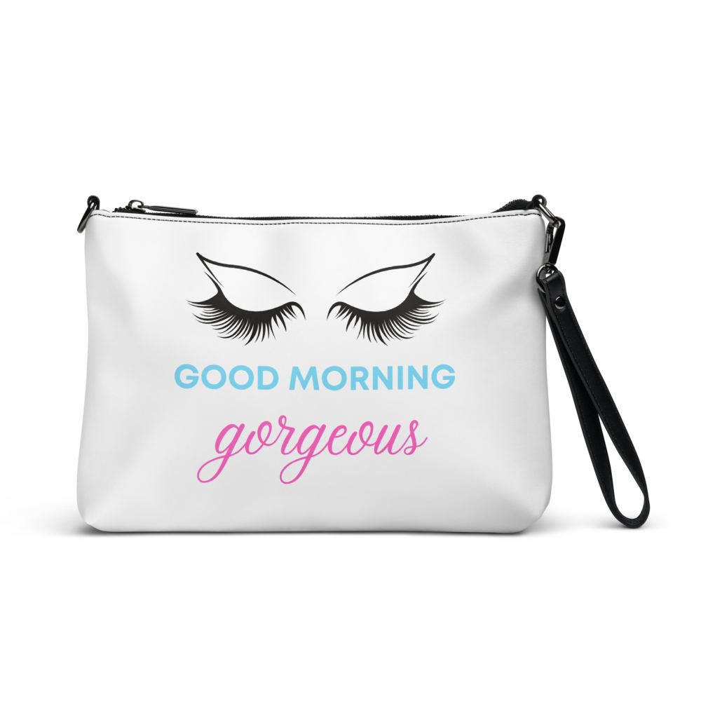 Good Morning Gorgeous - Crossbody bag