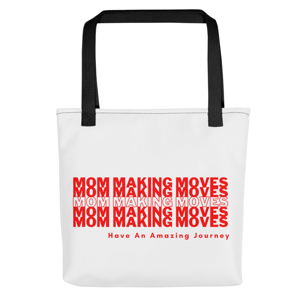 Mom Making Moves - Tote bag