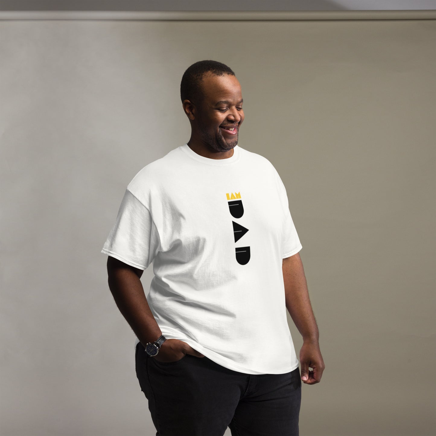 I Am Dad - Men's Classic Tee