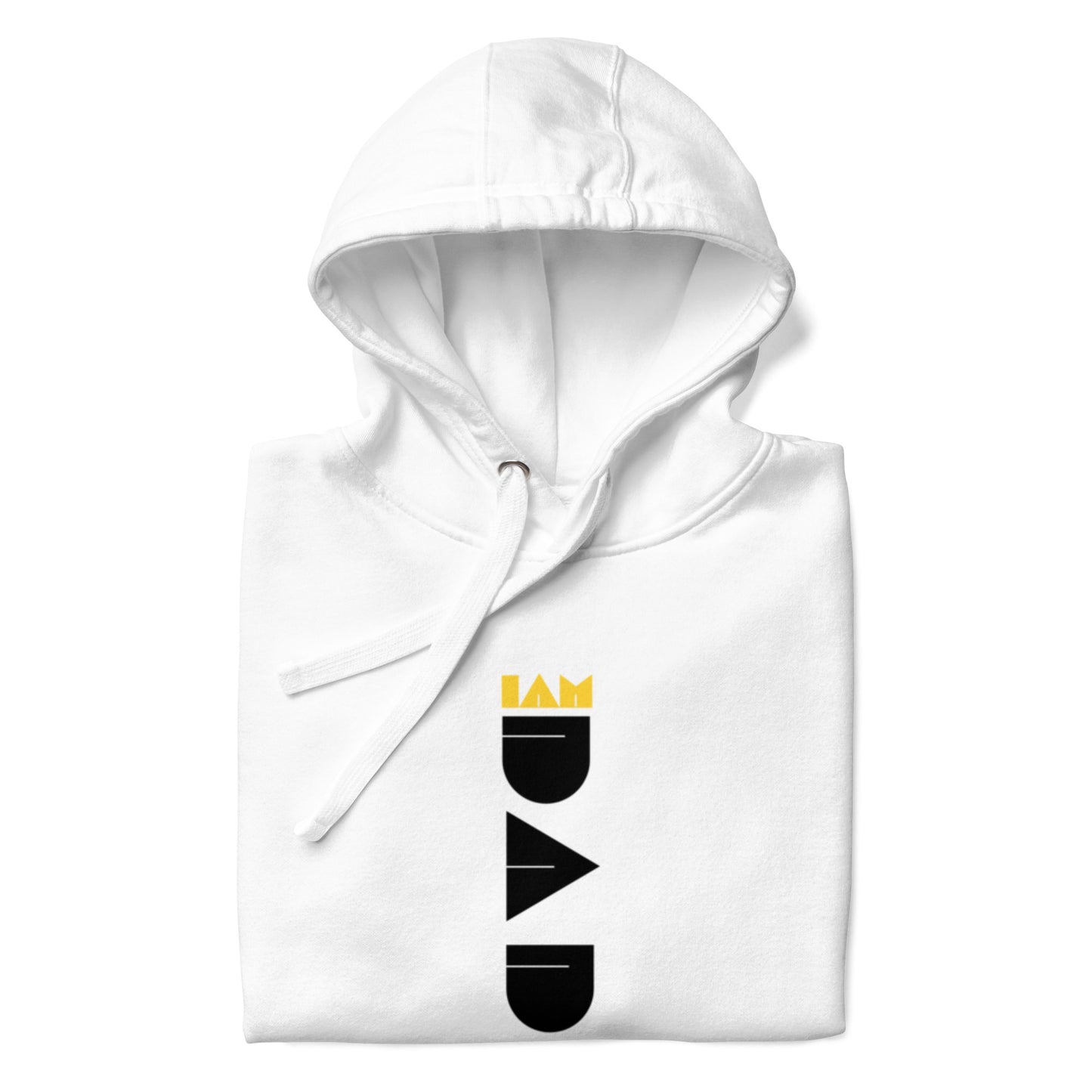 I Am Dad - Men's Hoodie
