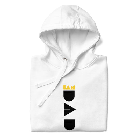 I Am Dad - Men's Hoodie
